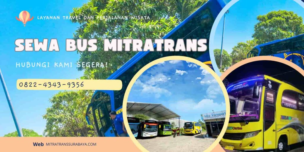 Sewa Bus Medium Sragen: Hubungi Kami Segera!