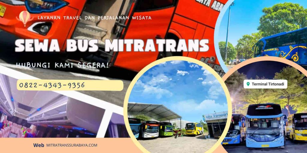 Sewa Bus Medium Boyolali: Kenyamanan dan Keseruan Perjalanan Bersama Kami