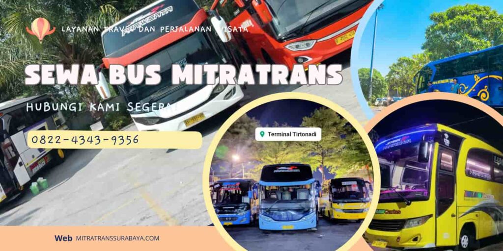 Sewa Bus Medium Salatiga: Solusi Transportasi Nyaman untuk Perjalanan Anda