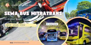 Sewa Bus Medium Salatiga
