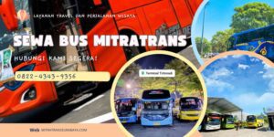Sewa Bus Medium Wonogiri