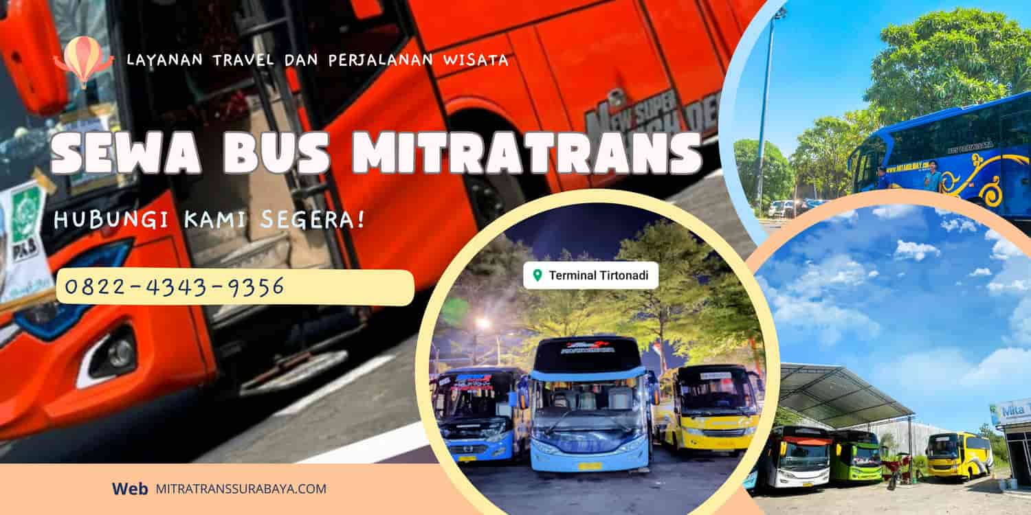 Sewa Bus Medium Wonogiri